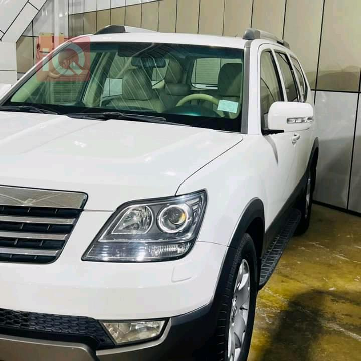Kia Mohave